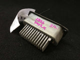 NISSAN 300ZX Z32 89-99 AC CLIMATE CONTROL BLOWER RESISTOR AF172-02 3 PIN TYPE