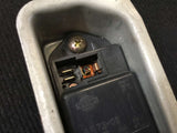 NISSAN 300ZX Z32 89-99 AC CLIMATE CONTROL BLOWER RESISTOR AF172-02 3 PIN TYPE