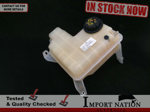 FORD TERRITORY SZ 11-16 COOLANT OVERFLOW BOTTLE EXPANSION TANK 2.7L AR298A080AC