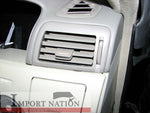 NISSAN Y34 CEDRIC GLORIA DRIVERS SIDE INTERIOR AIR VENT - BEIGE