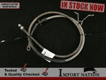 FORD TERRITORY SX SY SZ 04-16 REAR RIGHT HANDBRAKE CABLE