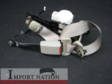 NISSAN Y34 GLORIA CEDRIC FRONT LEFT SEATBELT - BEIGE