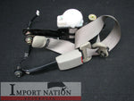 NISSAN Y34 GLORIA CEDRIC FRONT LEFT SEATBELT - BEIGE