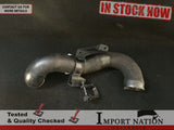 FORD TERRITORY SZ 11-16 RIGHT TURBO INTERCOOLER HOSE PIPE 2.7L DIESEL