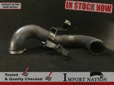 FORD TERRITORY SZ 11-16 RIGHT TURBO INTERCOOLER HOSE PIPE 2.7L DIESEL