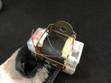 TOYOTA SOARER 1994 MDL JZZ31 RIGHT FRONT SEATBELT SEAT BELT BLACK BUCKLE JZZ30