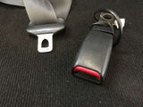 TOYOTA SOARER 1994 MDL JZZ31 RIGHT FRONT SEATBELT SEAT BELT BLACK BUCKLE JZZ30