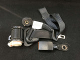 TOYOTA SOARER 91-99 RIGHT FRONT SEATBELT SEAT BELT BLACK BUCKLE JZZ30 UZZ30