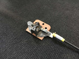 TOYOTA SOARER 1991-99 GLOVEBOX CATCH RELEASE CABLE ACTUATOR GLOVE BOX
