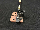 TOYOTA SOARER 1991-99 GLOVEBOX CATCH RELEASE CABLE ACTUATOR GLOVE BOX
