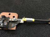 TOYOTA SOARER 1991-99 GLOVEBOX CATCH RELEASE CABLE ACTUATOR GLOVE BOX