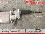 FORD TERRITORY SZ 11-16 POWER STEERING RACK 2.7L DIESEL AR793D080AD 28165678