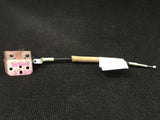 TOYOTA SOARER 1991-99 GLOVEBOX CATCH RELEASE CABLE ACTUATOR GLOVE BOX
