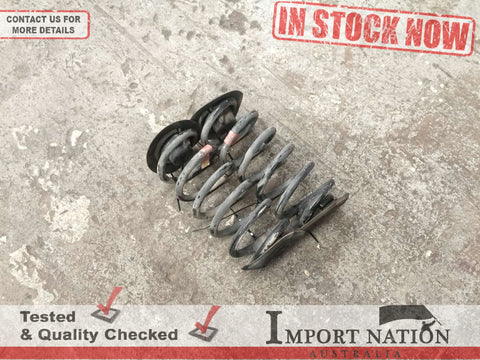 FORD TERRITORY SX SY SZ 04-16 REAR SUSPENSION SPRINGS AR795534AB