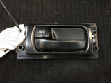 TOYOTA SOARER 1991-99 INTERIOR DOOR HANDLE LEFT SIDE PASSENGERS PULL LEVER
