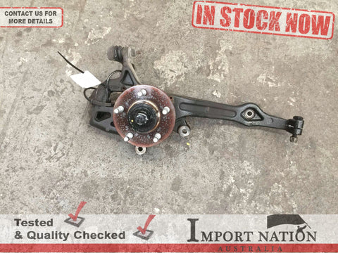 FORD TERRITORY SZ 11-16 FRONT LEFT WHEEL HUB AND BEARING RWD AR793108AA