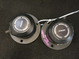 TOYOTA SOARER 1991-99 ENGINE BAY STRUT TOP COVERS PIEZO ELECTRONIC MODULATED SUSPENSION