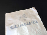 TOYOTA SOARER 1991-99 OEM JAPANESE OWNERS MANUAL USER GUIDE INSTRUCTION BOOKLET
