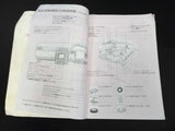 TOYOTA SOARER 1991-99 OEM JAPANESE OWNERS MANUAL USER GUIDE INSTRUCTION BOOKLET