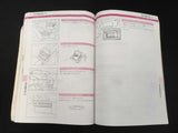 TOYOTA SOARER 1991-99 OEM JAPANESE OWNERS MANUAL USER GUIDE INSTRUCTION BOOKLET
