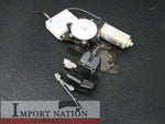 NISSAN Y34 GLORIA CEDRIC BOOT AUTO CLOSE LOCKING MECHANISM