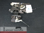 NISSAN Y34 GLORIA CEDRIC BOOT AUTO CLOSE LOCKING MECHANISM