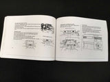 TOYOTA SOARER 1991-99 AFTERMARKET OWNERS MANUAL USER GUIDE INSTRUCTION BOOKLET