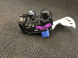 TOYOTA SOARER 1991-99 INTERIOR POWER SIDE MIRROR CONTROL SWITCH PANEL BUTTON