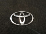 TOYOTA SOARER 1991-99 EXTERIOR BADGE DECAL BOOT TRUNK CENTER CHROME