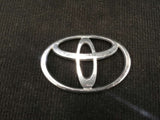 TOYOTA SOARER 1991-99 EXTERIOR BADGE DECAL BOOT TRUNK CENTER CHROME