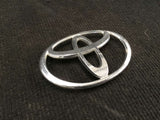 TOYOTA SOARER 1991-99 EXTERIOR BADGE DECAL BOOT TRUNK CENTER CHROME