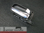 NISSAN Y34 CEDRIC GLORIA INTERIOR DOOR HANDLE - DRIVERS SIDE - BLACK