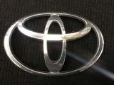 TOYOTA SOARER 1991-99 EXTERIOR BADGE DECAL BOOT TRUNK CENTER CHROME
