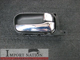 NISSAN Y34 CEDRIC GLORIA INTERIOR DOOR HANDLE - DRIVERS SIDE - BLACK