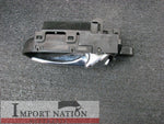 NISSAN Y34 CEDRIC GLORIA INTERIOR DOOR HANDLE - DRIVERS SIDE - BLACK