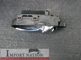 NISSAN Y34 CEDRIC GLORIA INTERIOR DOOR HANDLE - DRIVERS SIDE - BLACK