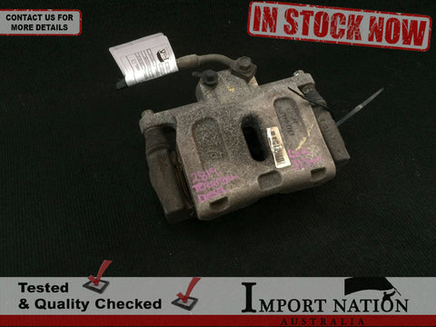 FORD TERRITORY SX SY SZ 04-16 REAR LEFT BRAKE CALIPER - 328MM ROTOR