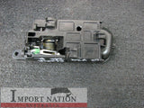 NISSAN Y34 CEDRIC GLORIA INTERIOR DOOR HANDLE - DRIVERS SIDE - BLACK