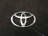 TOYOTA SOARER 1991-99 EXTERIOR BADGE DECAL BOOT TRUNK CENTER CHROME