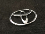 TOYOTA SOARER 1991-99 EXTERIOR BADGE DECAL BOOT TRUNK CENTER CHROME