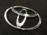 TOYOTA SOARER 1991-99 EXTERIOR BADGE DECAL BOOT TRUNK CENTER CHROME