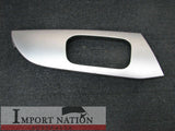 NISSAN Y34 GLORIA CEDRIC FRONT RIGHT INTERIOR DOOR HANDLE SURROUND TRIM