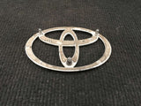 TOYOTA SOARER 1991-99 EXTERIOR BADGE DECAL BOOT TRUNK CENTER CHROME