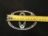 TOYOTA SOARER 1991-99 EXTERIOR BADGE DECAL BOOT TRUNK CENTER CHROME