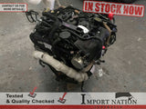 FORD TERRITORY SZ 11-16 2.7L DIESEL ENGINE PACKAGE 207,706KM