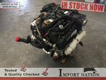 FORD TERRITORY SZ 11-16 2.7L DIESEL ENGINE PACKAGE 207,706KM