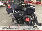 FORD TERRITORY SZ 11-16 2.7L DIESEL ENGINE PACKAGE 207,706KM