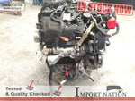 FORD TERRITORY SZ 11-16 2.7L DIESEL ENGINE PACKAGE 207,706KM