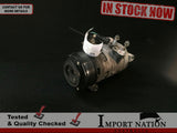 FORD TERRITORY SZ 11-16 AC COMPRESSOR 2.7L DIESEL AR2919D629BA