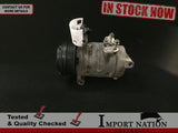 FORD TERRITORY SZ 11-16 AC COMPRESSOR 2.7L DIESEL AR2919D629BA